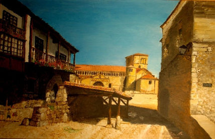Santillana de Mar