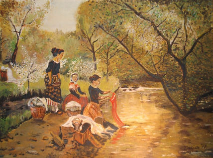 Lavanderas