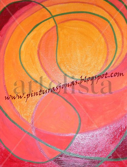 ´Movimiento` Acrylic Canvas Others