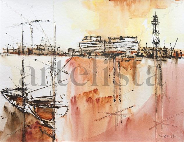 Puerto de Barcelona