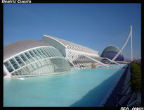 Ciudad de las artes...