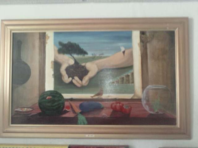 la ventana