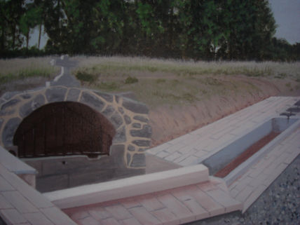 fuente de Sinovas