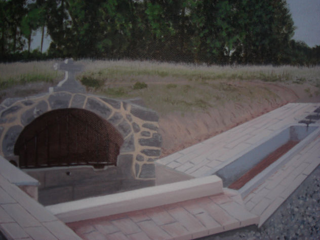 fuente de Sinovas