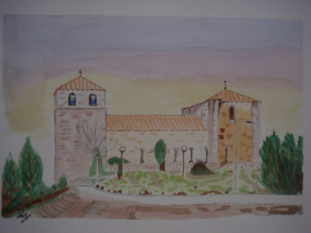 Iglesia de Sinovas 