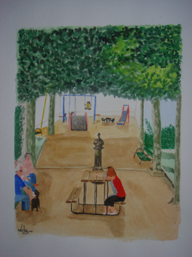 parque verano