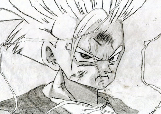 gohan Lápiz