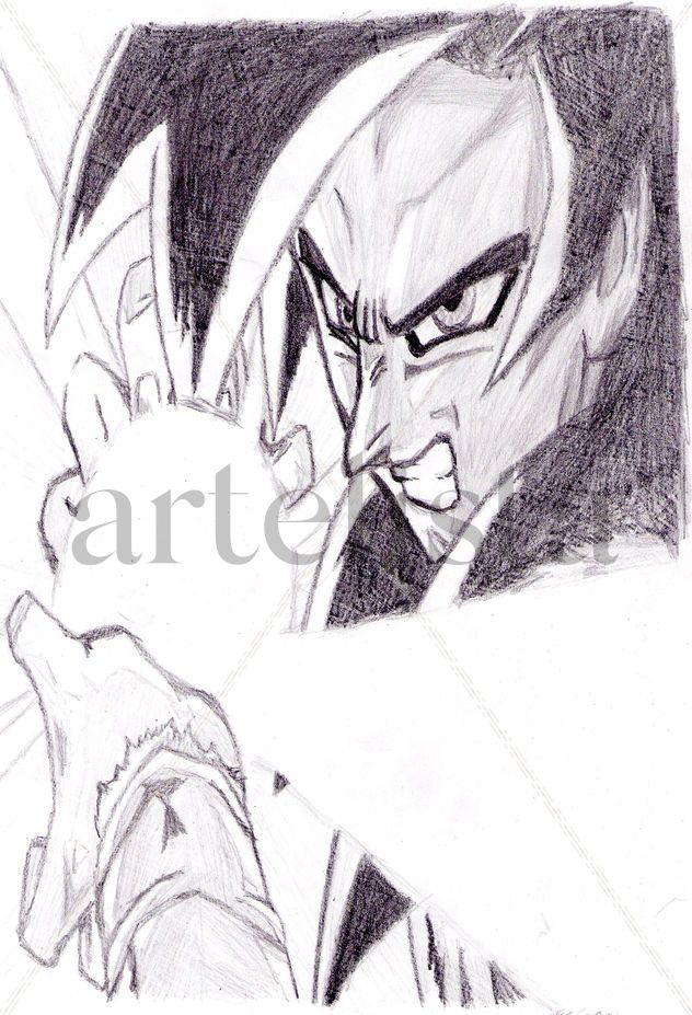 goku