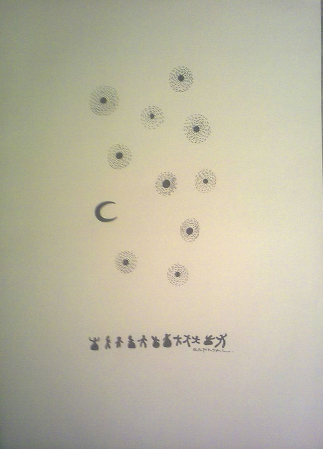 Danza bajo las estrellas
