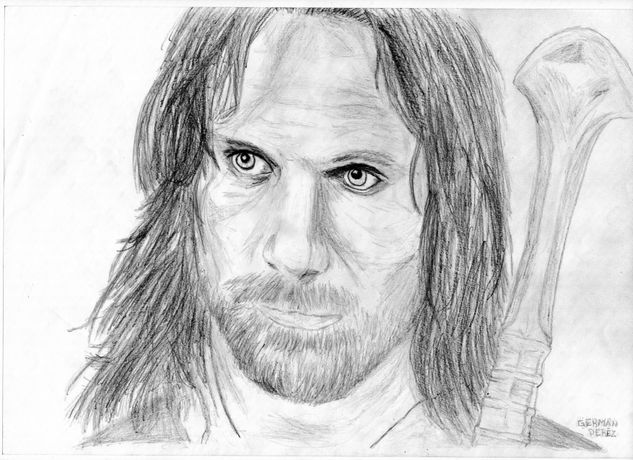 aragorn Pencil