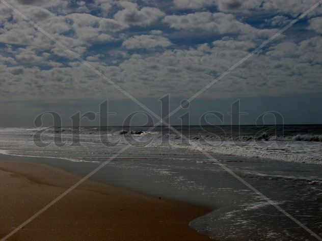 La inmensidad del mar
