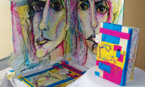 Autorretratos y otros estudios