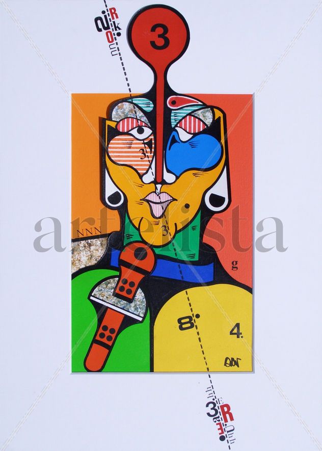 EL CANTANTE EGIPCIO