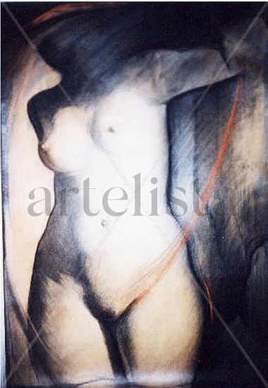 DESNUDO Mixed Media