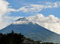 Volcán