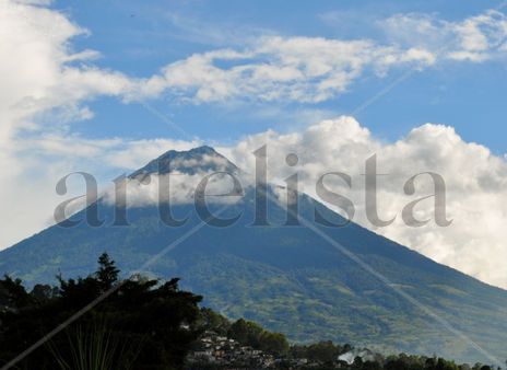 Volcán