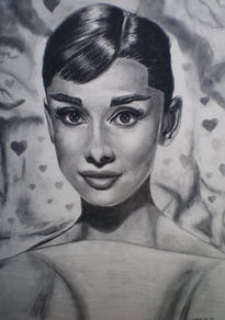 Audrey hepburn