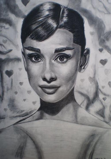 audrey hepburn 