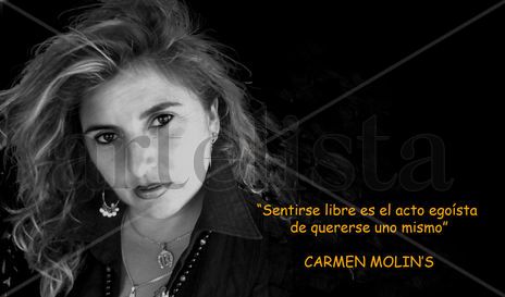 Molins, artista
