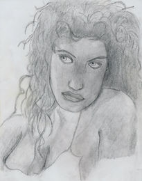 Retrato de mujer