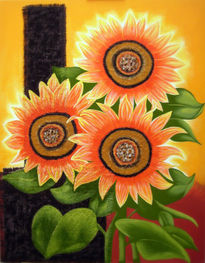 Girasoles