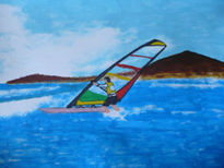 Windsurfista