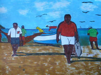 Pescadores