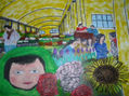 mercado de flores