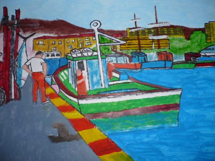 Puerto de los...