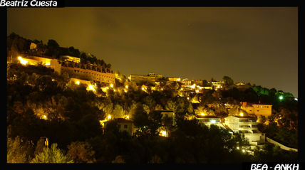 Paisaje nocturno