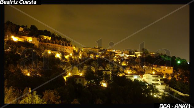 Paisaje nocturno