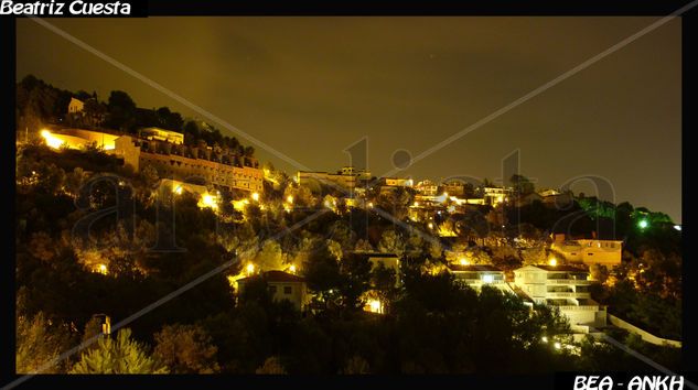 Paisaje nocturno 