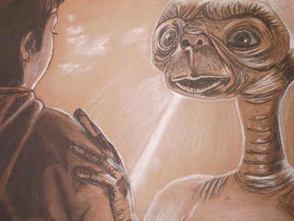 E.T. el extraterrestre