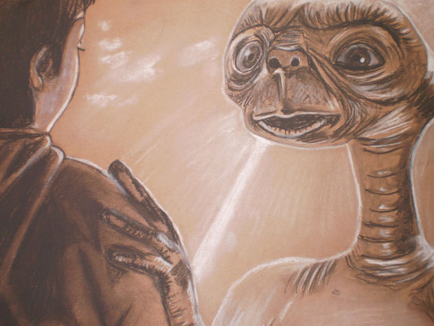 E.T. el extraterrestre