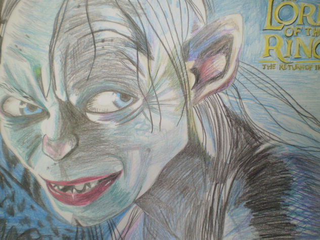 GOLLUM 30X21 