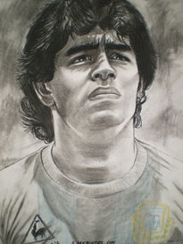 MARADONA one