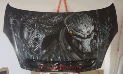 Aliens vs Predator
