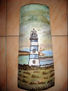 teja de faro marino