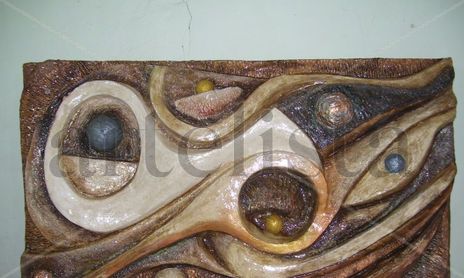 esculturas astractas