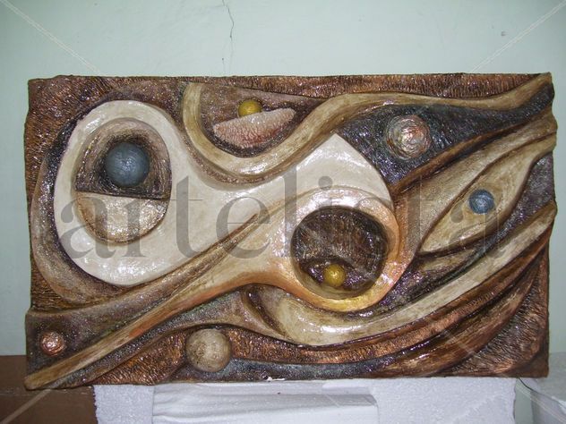 mural astracto