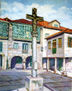 PLAZA DA LEÑA-PONTEVEDRA