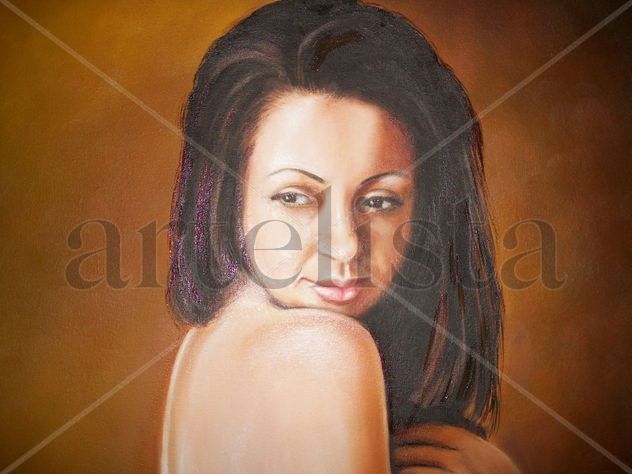 Detalle del rostro