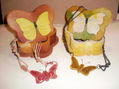 caja con accesorios