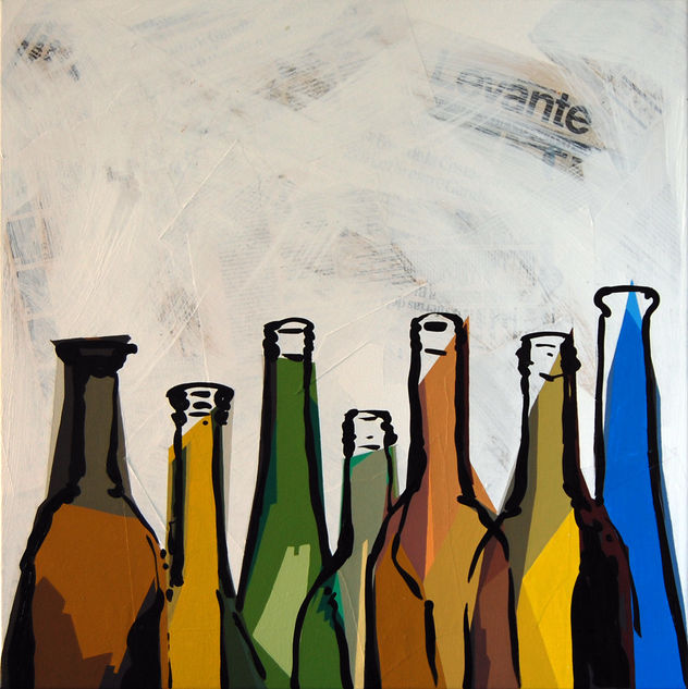 botellas