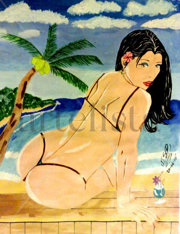 AL CALOR DE LA PLAYA