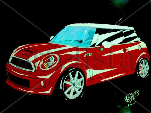 MINI COOPER S 