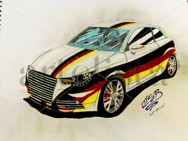AUDI A-1