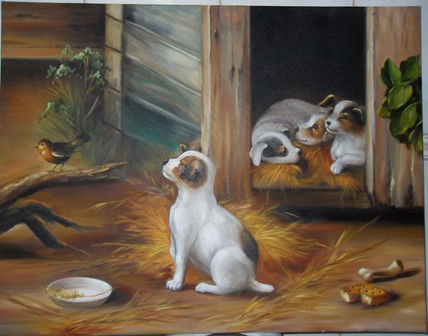 Cachorros