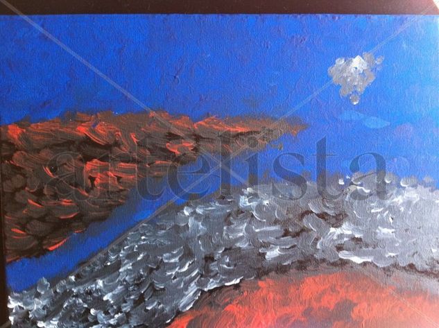 AGUA Acrylic Canvas Others