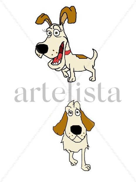 perro de Nony